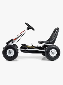 Milly Mally Pedalgokart Thor, Hvid