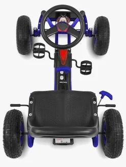 Milly Mally Pedalgokart Thor, Blå