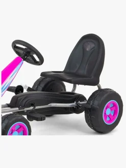 Milly Mally Pedalgokart Viper, Pink