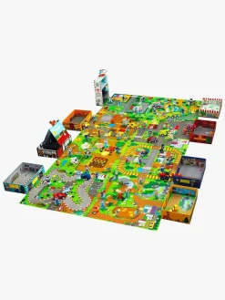 Min lille Rumstation - Aktivitetsæske