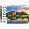 Mindbogglers Puslespil Zaandam Holland 1000 Brikker