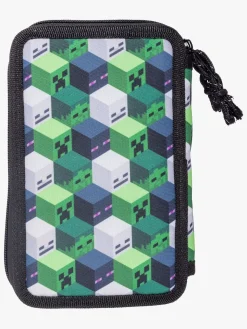 Minecraft Dobbelt Penalhus