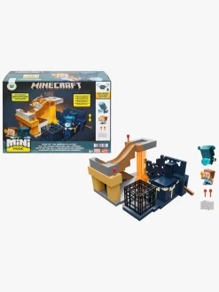 Minecraft Mini Mode Legesæt Rise of the Warden