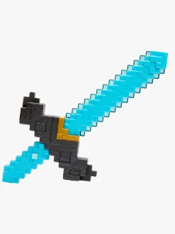 Minecraft Movie Feature Sværd