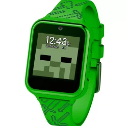 Minecraft Smartwatch
