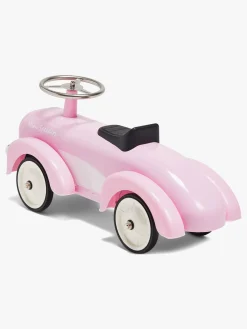 Mini Speeders Gåbil, Lyserød