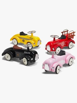 Mini Speeders Gåbil, Lyserød