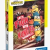 Minions Headquarters Complex Puslespil 1000 Brikker