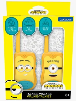 Minions Walkie-talkier