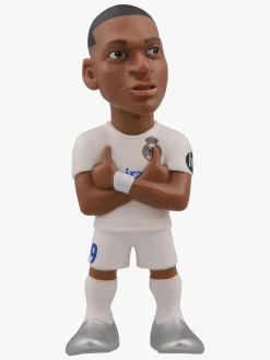 Minix Fodbold Samlerfigurer Real Madrid V3 5-pak