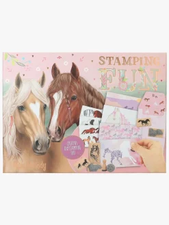 Miss Melody Brev- og Stempelsæt