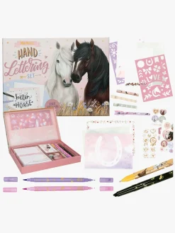 Miss Melody Brevpapir i Boks