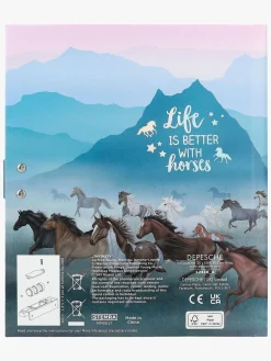 Miss Melody Dagbog med Kode & Musik