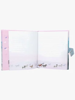 Miss Melody Dagbog med Kode & Musik