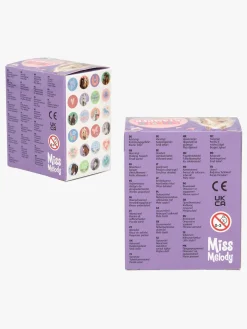 Miss Melody Klistermærkestempel