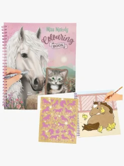 Miss Melody Malebog med Pailletter