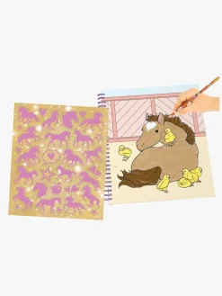 Miss Melody Malebog med Pailletter