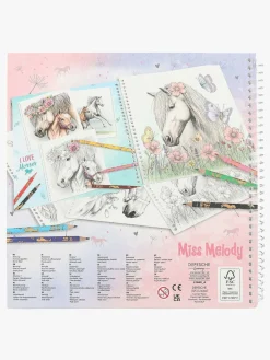 Miss Melody Special Malebog