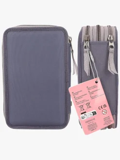 Miss Melody Tredelt Penalhus med LED, Åkander