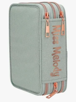 MissMelody Penalhus med 3 Rum Romantic Fields, Grøn