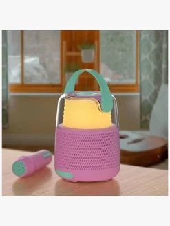 MOB Karaokesæt med Mikrofon, Pink