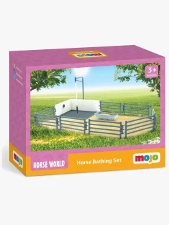 Mojo Farmland Hestebad Legesæt 10 Dele