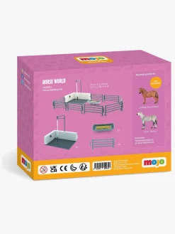 Mojo Farmland Hestebad Legesæt 10 Dele