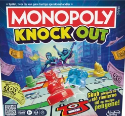 Monopoly Knockout