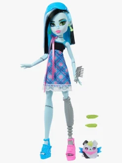 Monster High Buried Secrets Dukke Blandet Udvalg