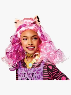 Monster High Clawdeen Wolf Paryk