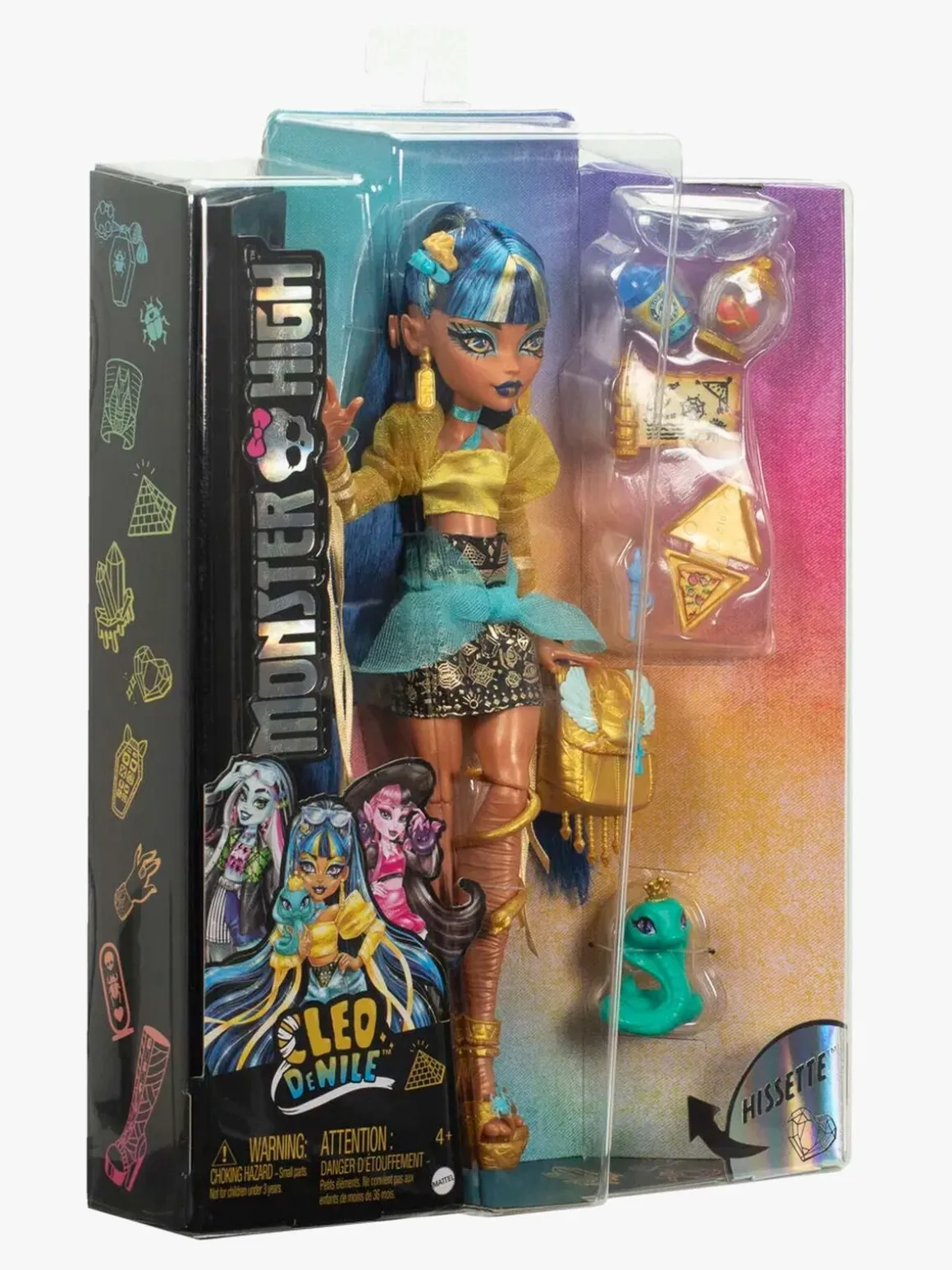 Monster High Core Dukke Cleo