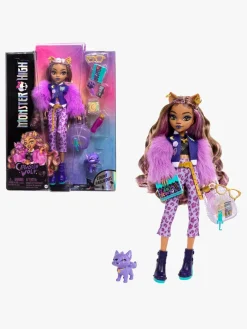 Monster High Core Dukke Clawdeen