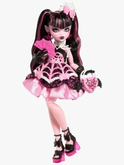 Monster High Legesæt Scary Sweet Birthday Draculaura