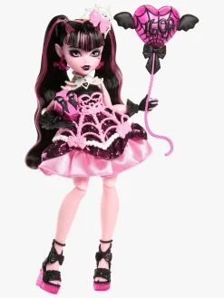 Monster High Legesæt Scary Sweet Birthday Draculaura
