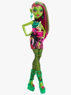 Monster High Skulltimate Secrets Dukke Venus