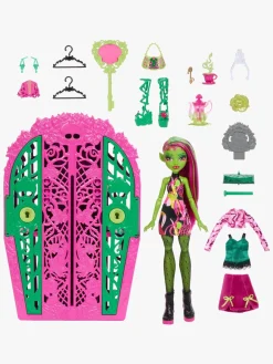 Monster High Skulltimate Secrets Dukke Venus