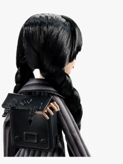 Monster High Wednesday Addams Dukke