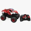 Monster Jam Fjernstyret Bil 1:24 Spider-Man