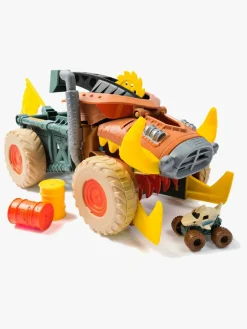 Monster Jam Mini Mad Hog Sweeper Legesæt