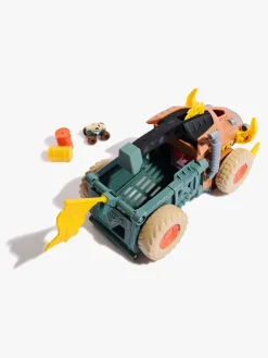 Monster Jam Mini Mad Hog Sweeper Legesæt
