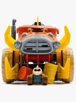 Monster Jam Mini Mad Hog Sweeper Legesæt