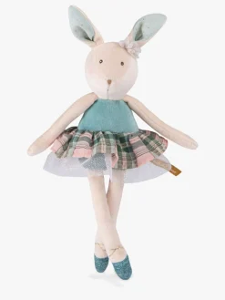 Moulin Roty Dukke Ballerina, Blå