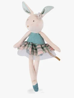 Moulin Roty Dukke Ballerina, Blå