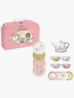 Moulin Roty Teservice med Taske 14 Dele