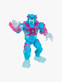 MrBeast Lab Mutators Mutation Chamber Actionfigur Lightning Panther