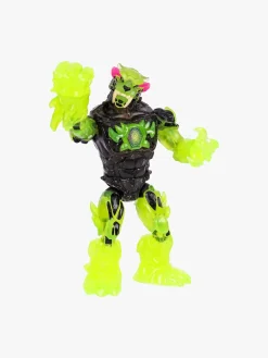 MrBeast Lab Mutators Mutation Chamber Actionfigur Rock Panther