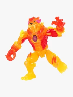 MrBeast Lab Mutators Mutation Chamber Actionfigur Flame Panther