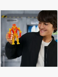 MrBeast Lab Mutators Mutation Chamber Actionfigur Flame Panther