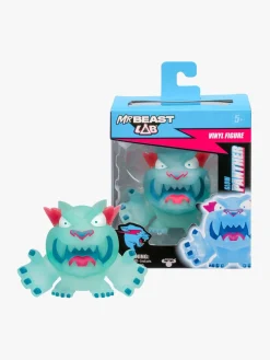 MrBeast Lab Vinyl Figur Blandet Udvalg