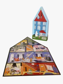 Mumitroldene House Deco Puslespil 40 Brikker